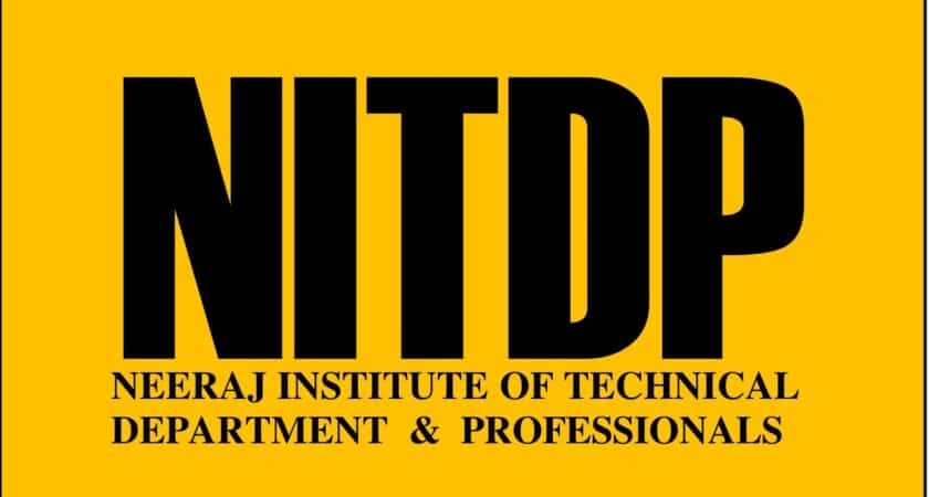 MS Project Training _NITDP Bhopal 2023 Apply Now