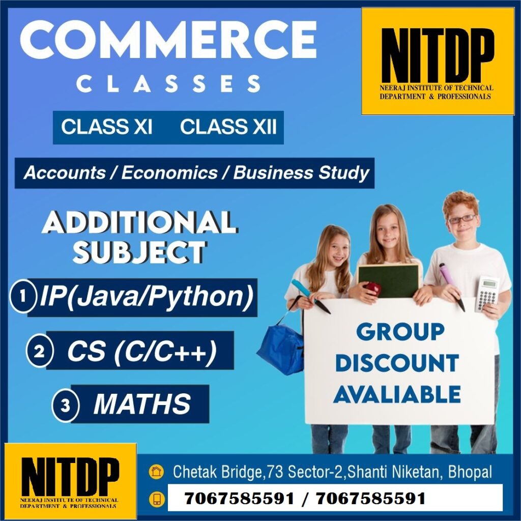 Commerce Classes With Maths
