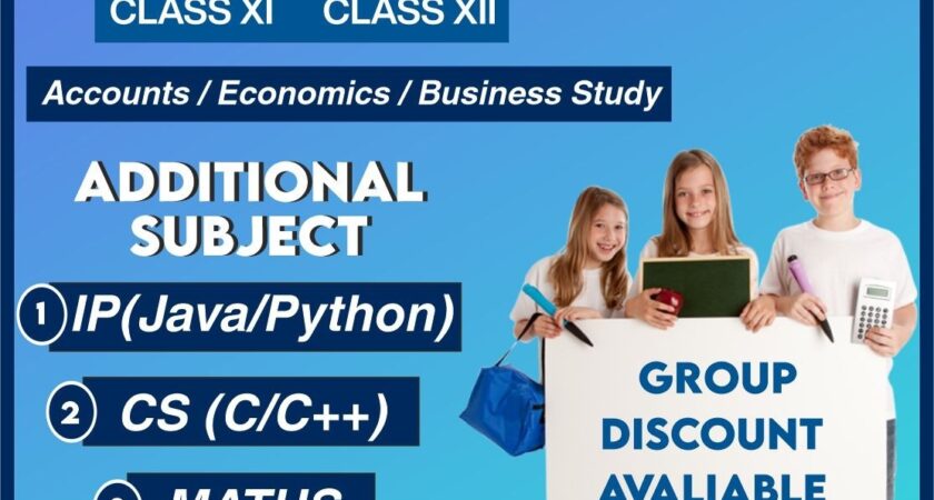 Commerce Classes With Maths 2022