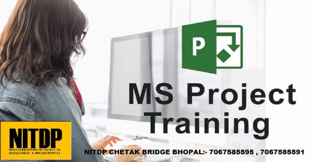 MS Project Training in Bhopal